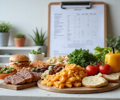 Diet for Specific Health Conditions